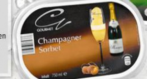 champagner-sorbet