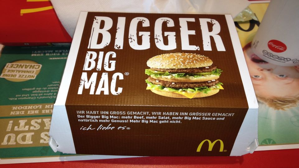 How could McDonald’s lose the EU trademark BIG MAC?